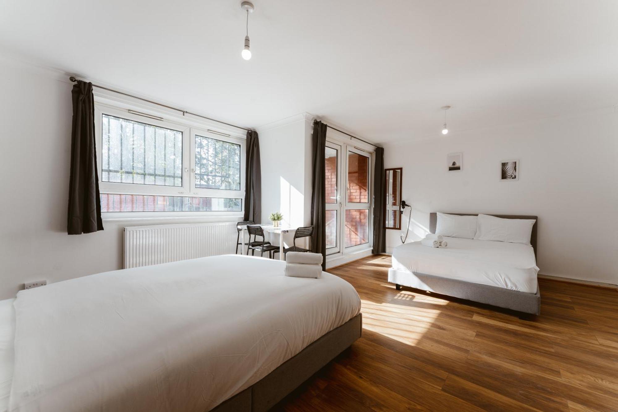 Shadwell Double Room - 13 Londra Dış mekan fotoğraf