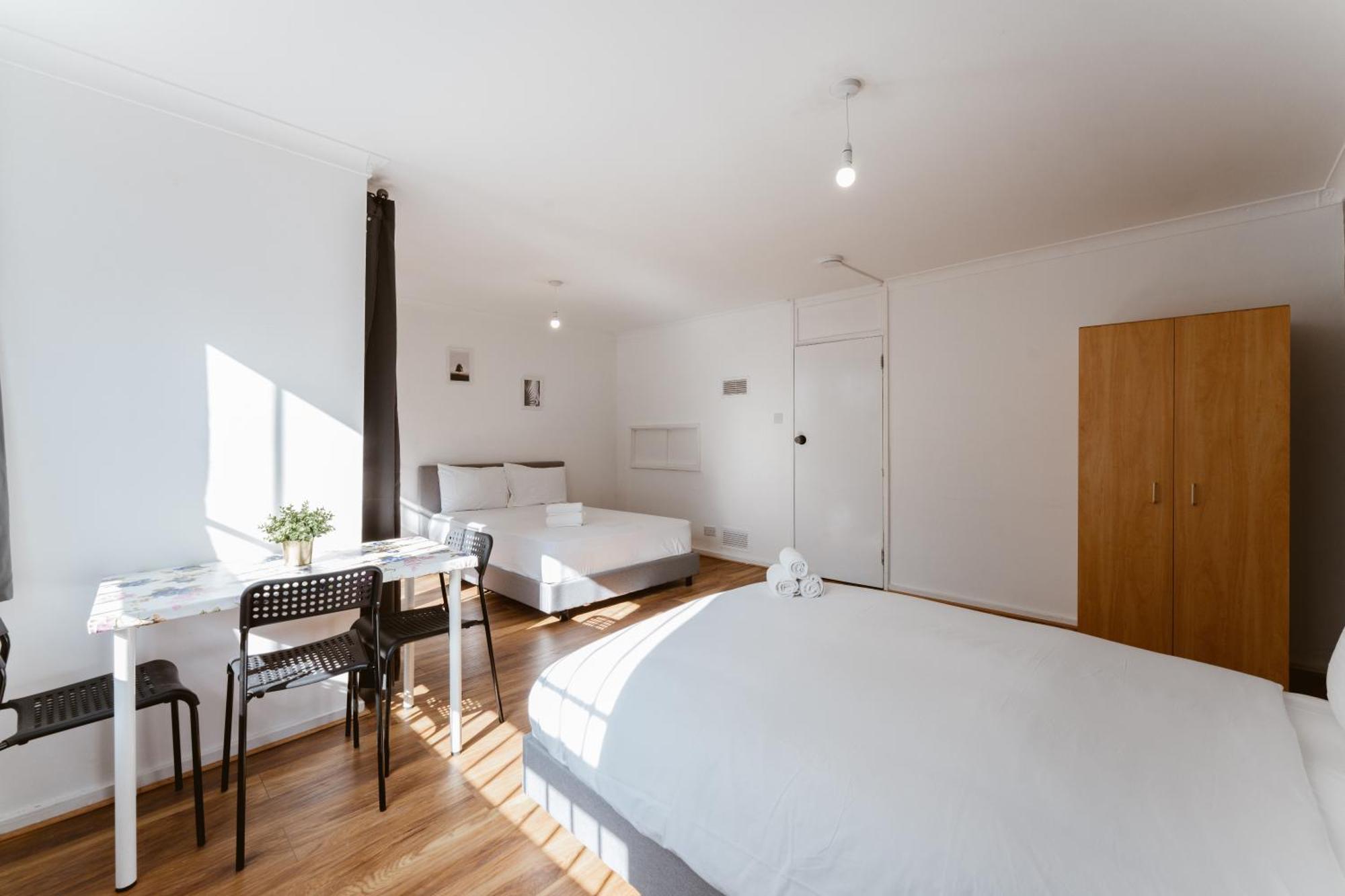 Shadwell Double Room - 13 Londra Dış mekan fotoğraf