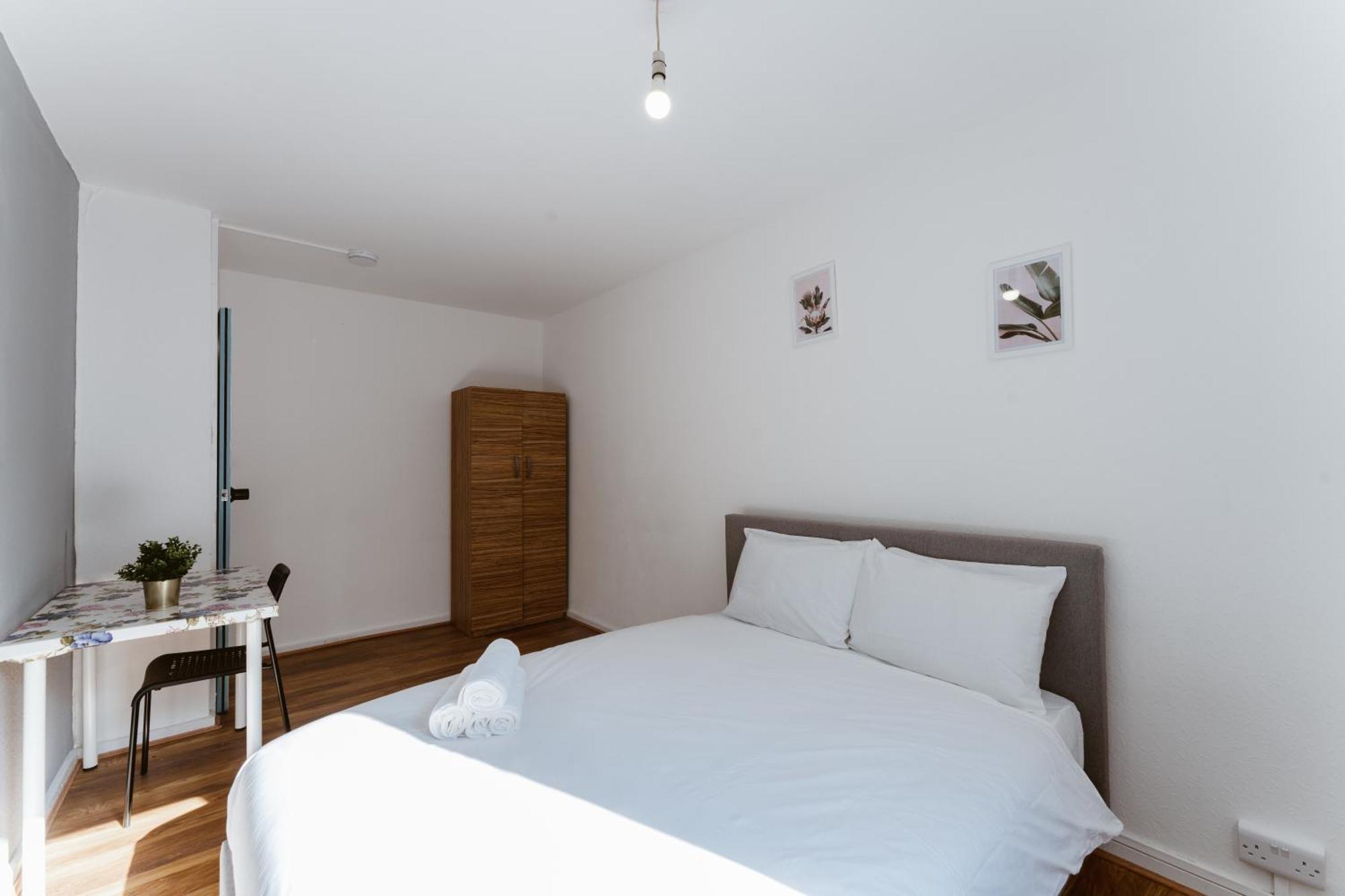 Shadwell Double Room - 13 Londra Dış mekan fotoğraf