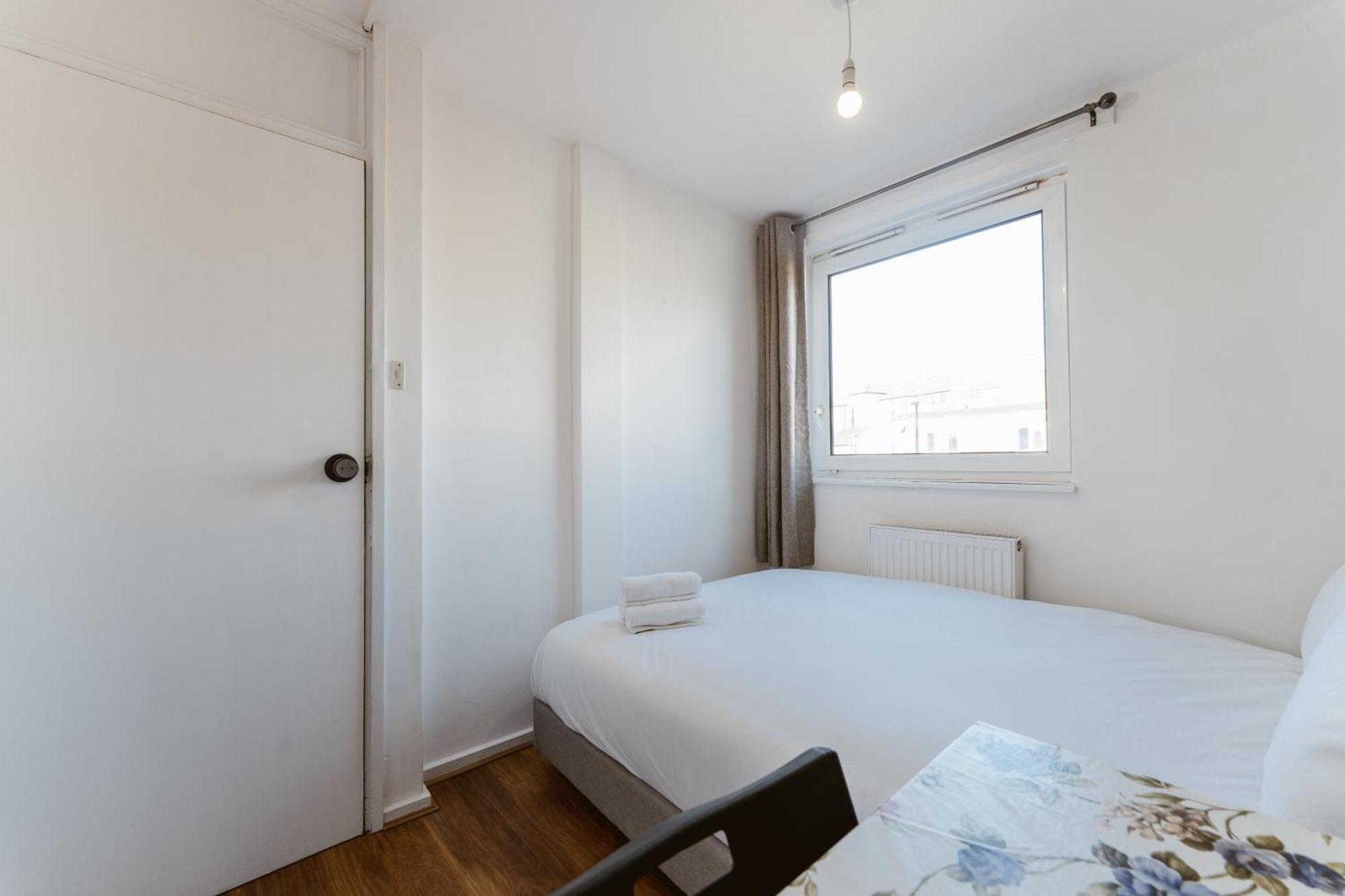 Shadwell Double Room - 13 Londra Dış mekan fotoğraf