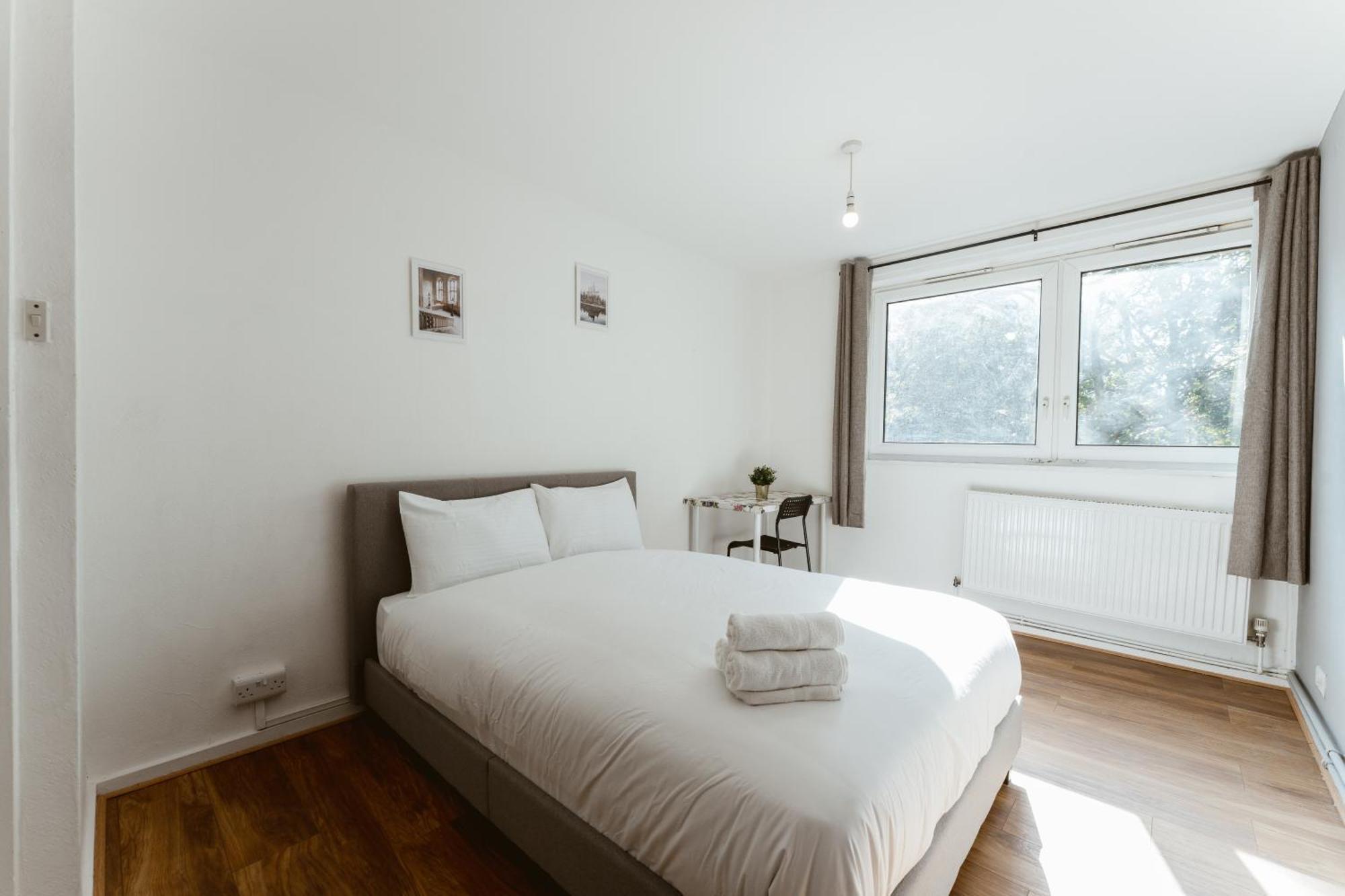 Shadwell Double Room - 13 Londra Dış mekan fotoğraf