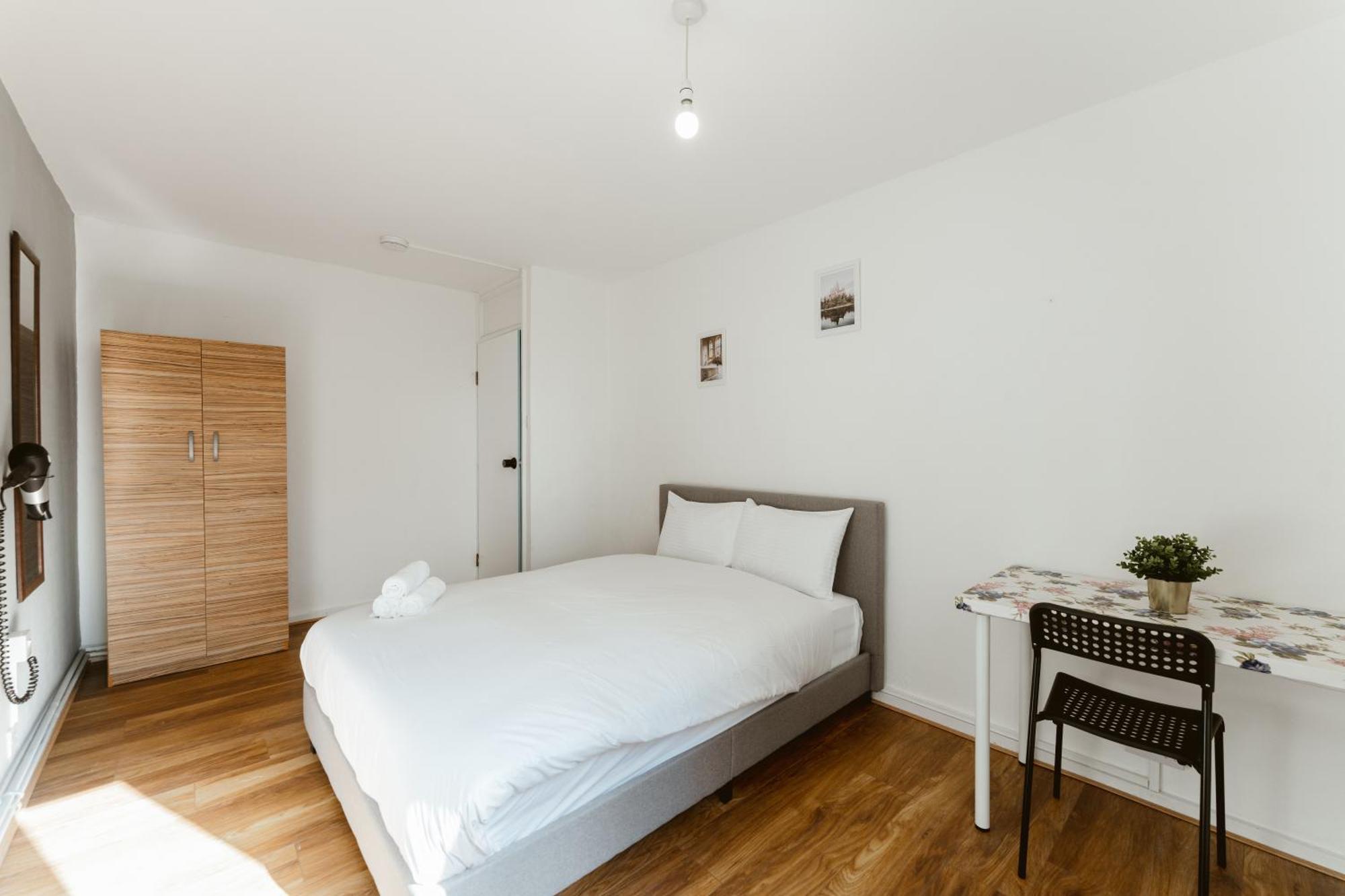 Shadwell Double Room - 13 Londra Dış mekan fotoğraf