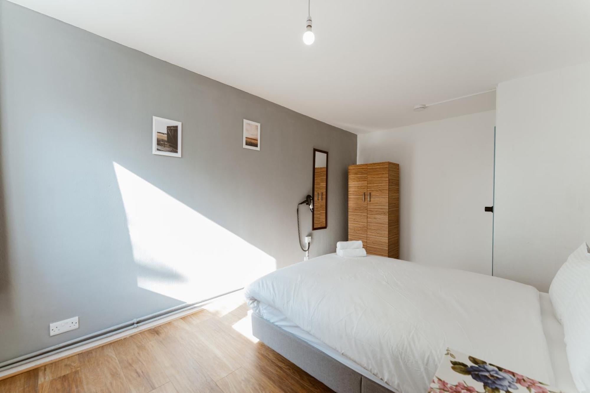 Shadwell Double Room - 13 Londra Dış mekan fotoğraf