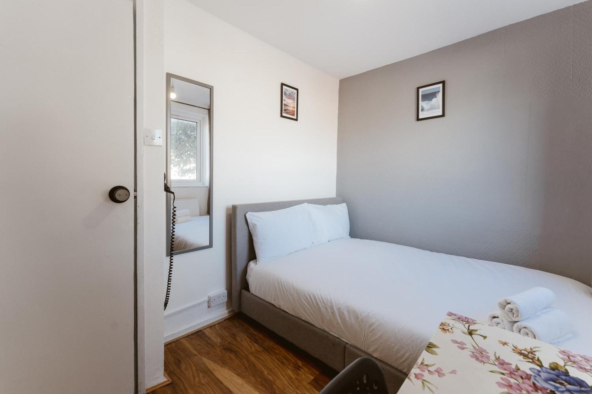 Shadwell Double Room - 13 Londra Dış mekan fotoğraf