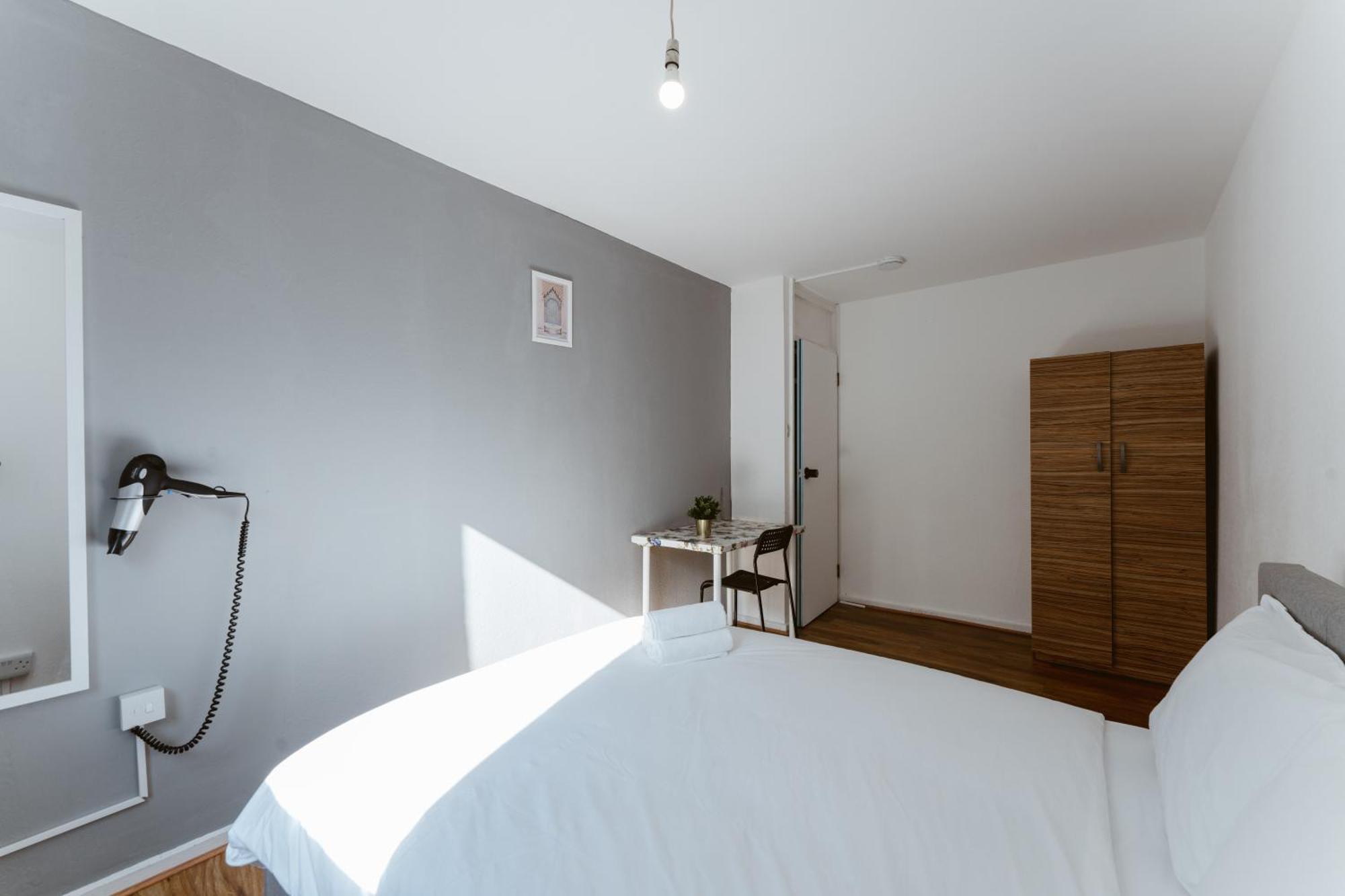 Shadwell Double Room - 13 Londra Dış mekan fotoğraf