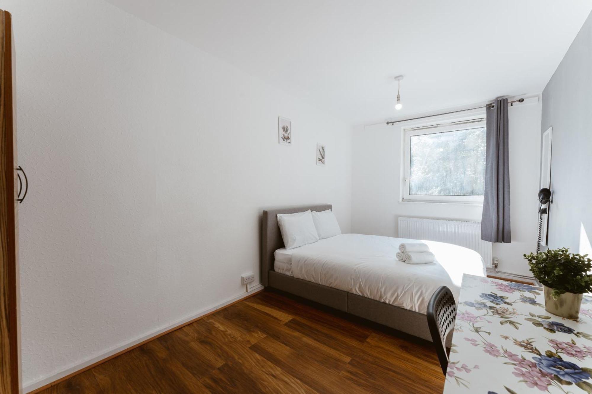 Shadwell Double Room - 13 Londra Dış mekan fotoğraf