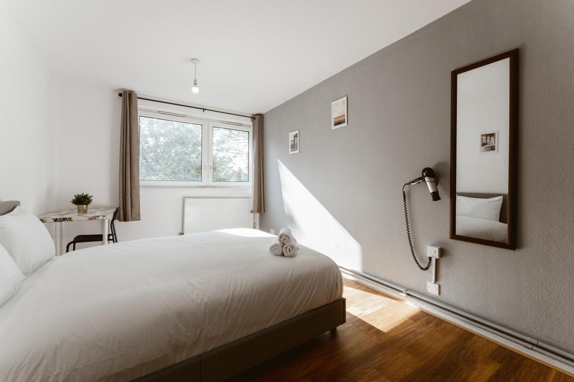 Shadwell Double Room - 13 Londra Dış mekan fotoğraf