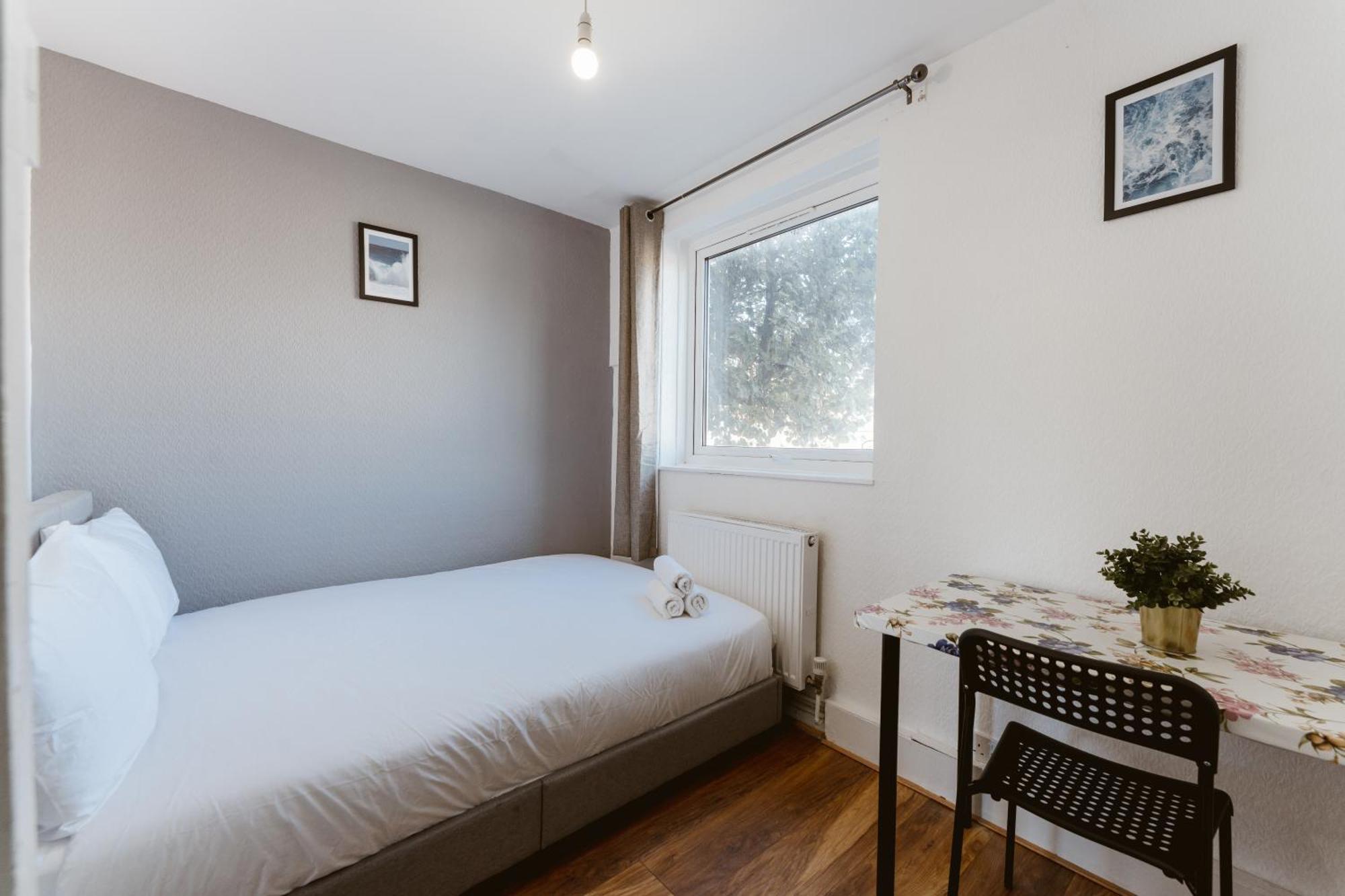 Shadwell Double Room - 13 Londra Dış mekan fotoğraf