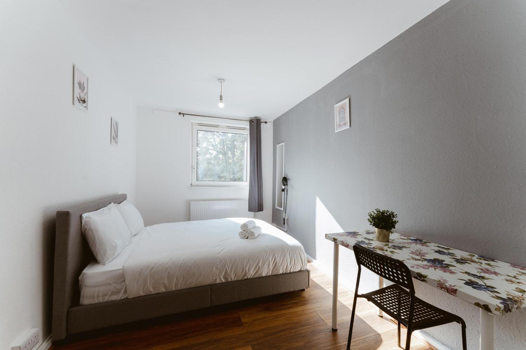 Shadwell Double Room - 13 Londra Dış mekan fotoğraf