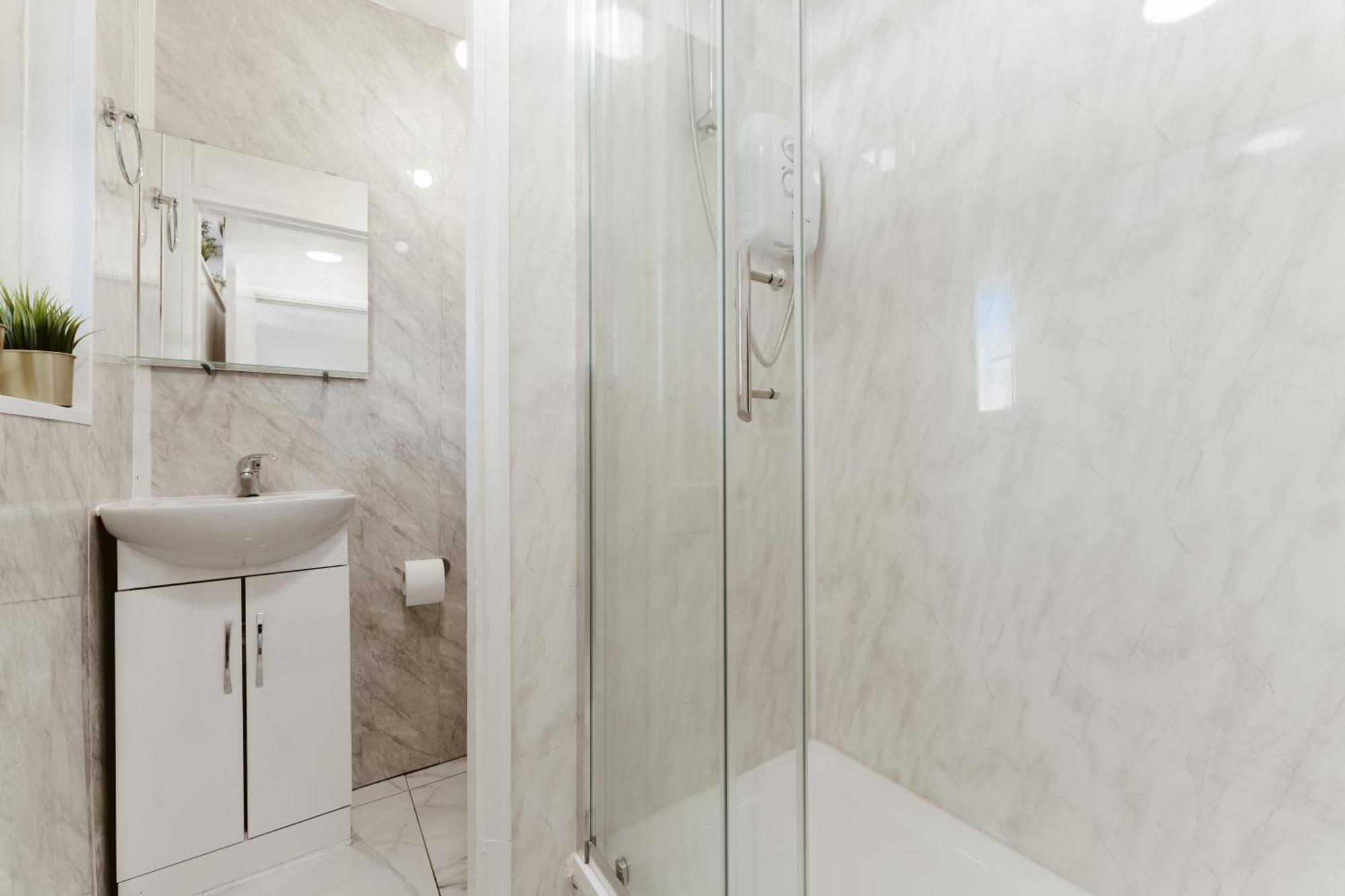 Shadwell Double Room - 13 Londra Dış mekan fotoğraf