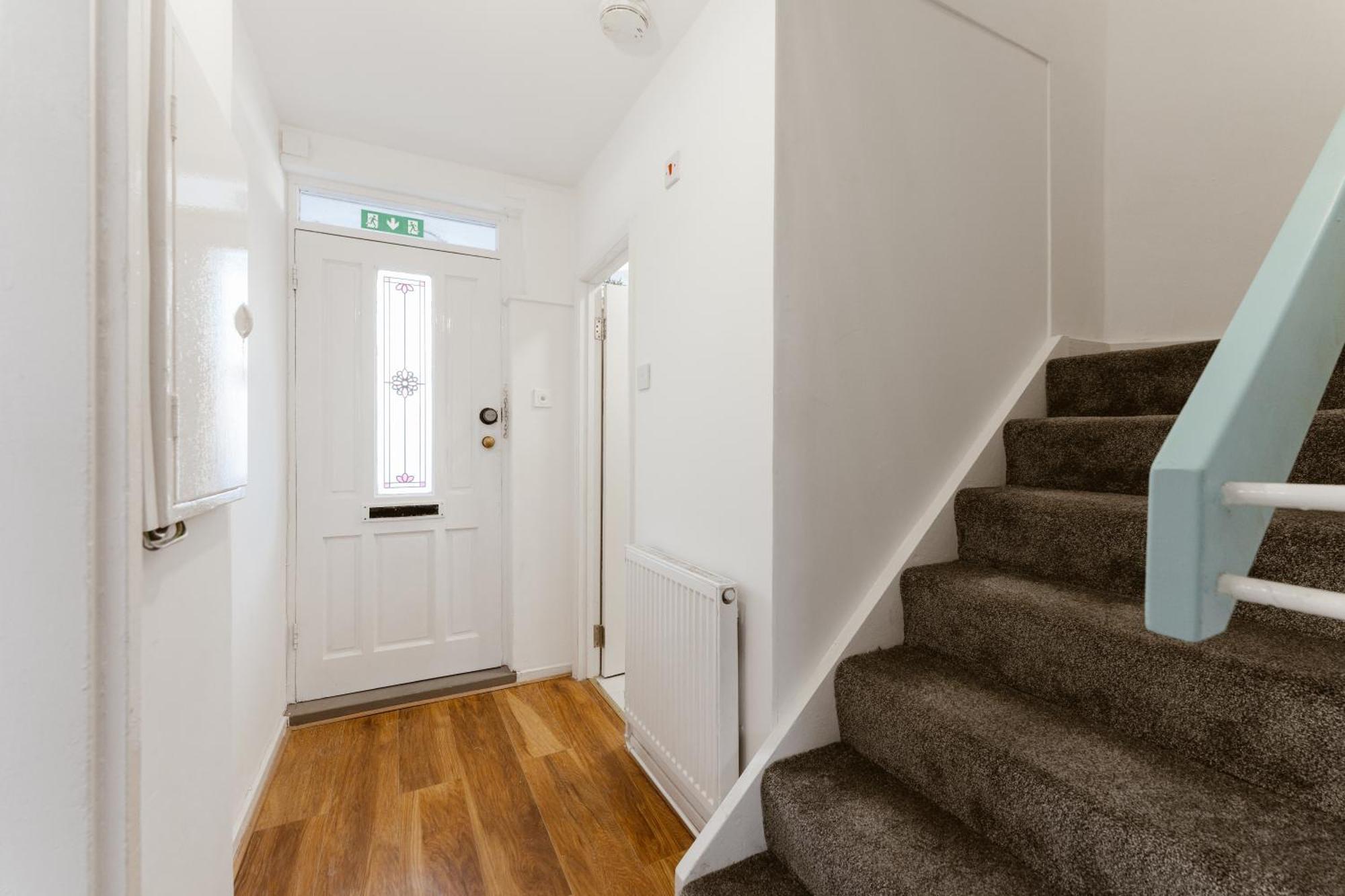 Shadwell Double Room - 13 Londra Dış mekan fotoğraf