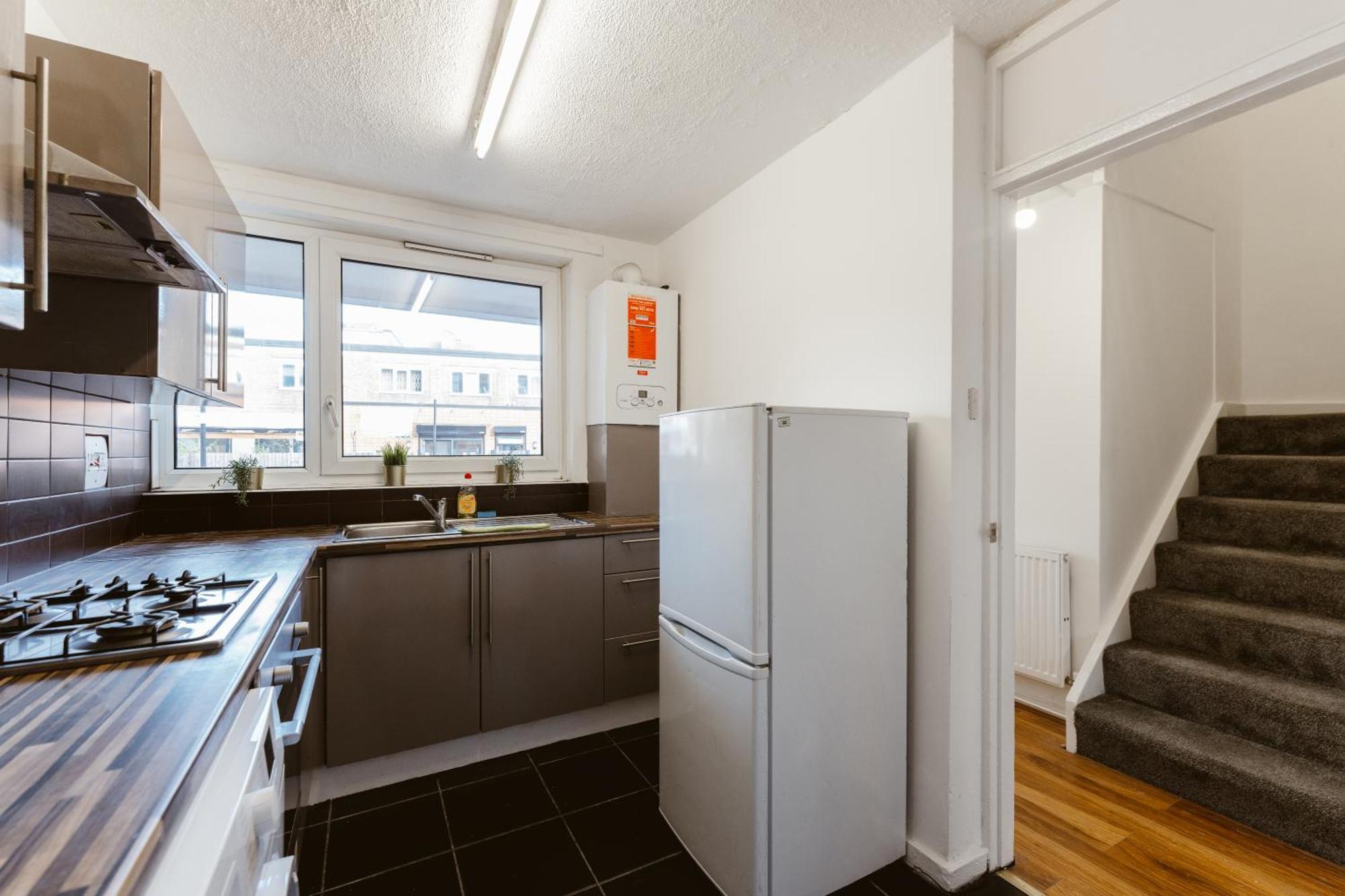 Shadwell Double Room - 13 Londra Dış mekan fotoğraf