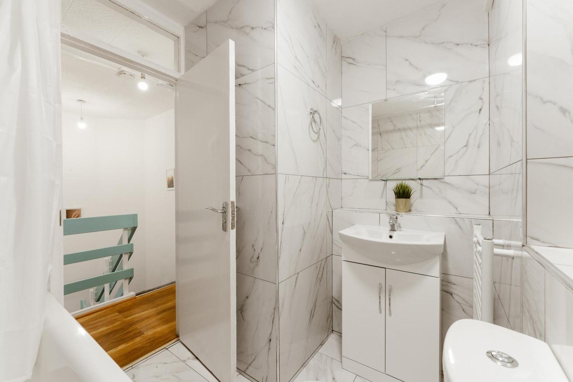 Shadwell Double Room - 13 Londra Dış mekan fotoğraf
